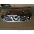 Paladins mbele grille chromed mbele bumper grille